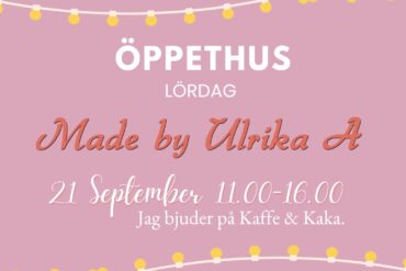 Öppettider September